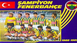 Fenerbahçe – Trabzonspor 5-1 (1988-89)
