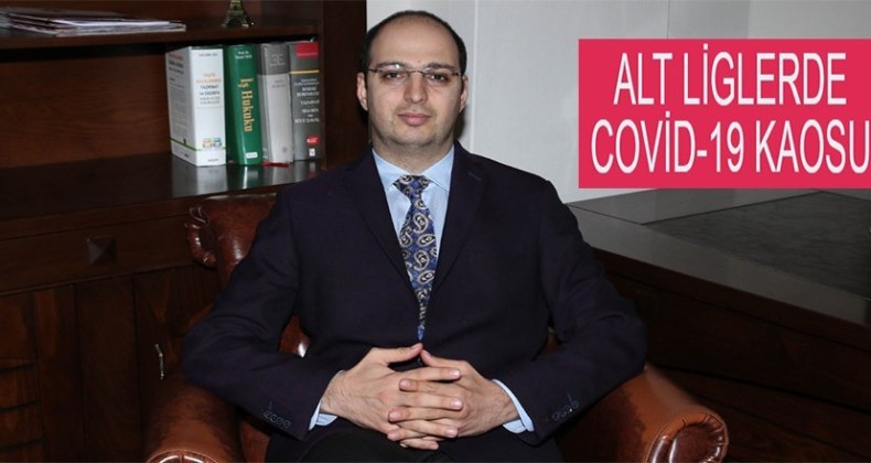 Arıkan: TFF ACİL EYLEM PLANI YAPMALI!