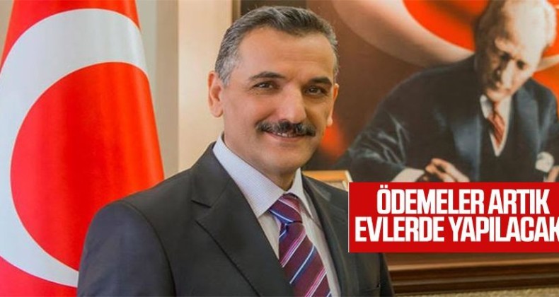 Samsun Valiliği duyurdu.