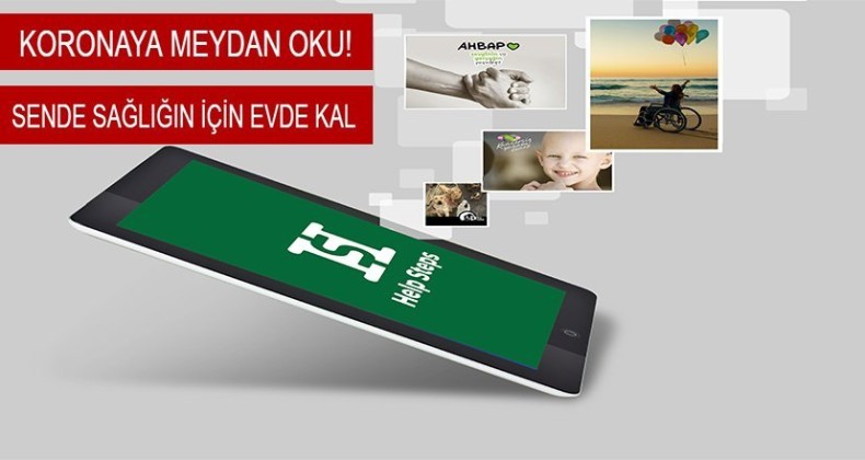 Evde oturanlara 100 bin adım attırdı!
