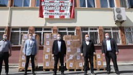 SAMSUNSPOR’DAN ÖRNEK DAVRANIŞ