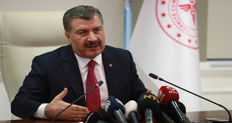 Bakan Koca: Alternatifli kapanma önerimiz var