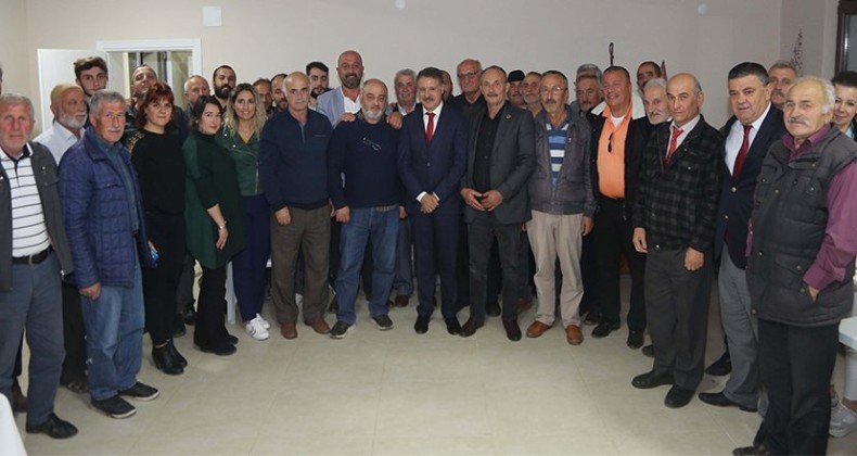 Atakum Belediyesi Nebiyan fasulyesini alacak