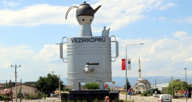 Vezirköprü’de karantina kaldırıldı