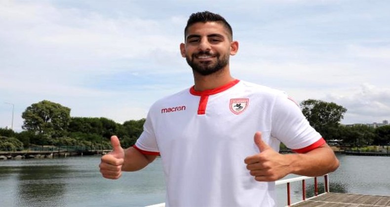 Atabey Çiçek’ten Samsunspor’a mesaj var: Dualarım sizinle