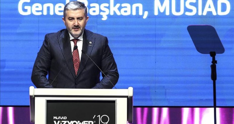 MÜSİAD: İstihdamı KOBİ’ler sağlıyor desteği de önce onlar alsın!