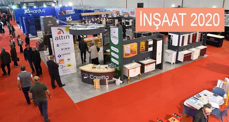 SAMSUN 6. İNŞAAT FUARI’NİN YENİ TARİHİ BELLİ OLDU!