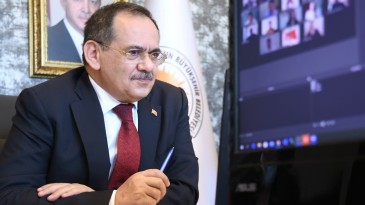 Başkan Demir, görevi Nihat Soğuk’a bırakıp izne ayrıldı