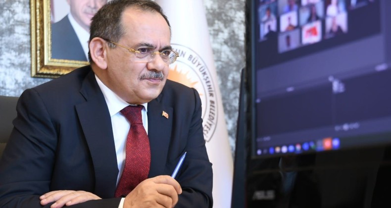 Başkan Demir, görevi Nihat Soğuk’a bırakıp izne ayrıldı