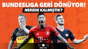 Almaya’da ligler bugün başlıyor