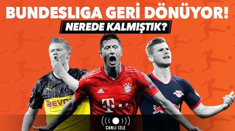 Almaya’da ligler bugün başlıyor