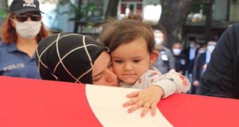 “HELALLEŞEMEDİK BİLE…”