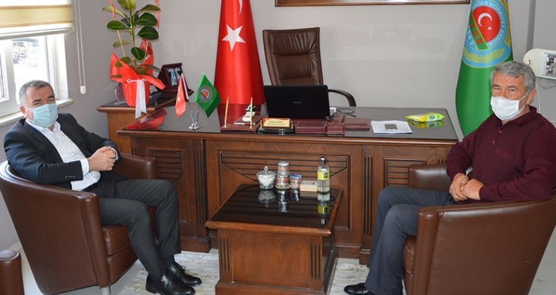 Belediye’den çiftçilere proje desteği
