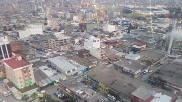 Cumhurbaşkanı Erdoğan onayladı! Gülsan Sanayi Sitesi için karar