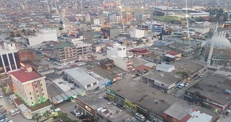 Cumhurbaşkanı Erdoğan onayladı! Gülsan Sanayi Sitesi için karar