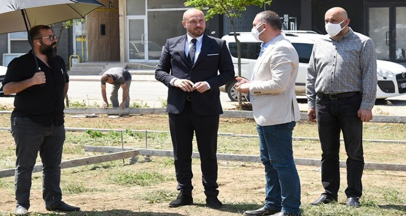 TEKKEKÖY’E ENGELSİZ PARK