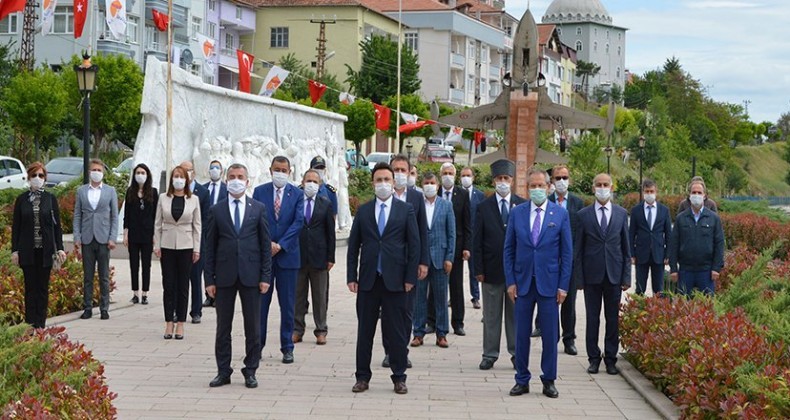Havza’da 25 Mayıs Coşkusu