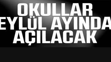 Kreş ve Bakımevleri 15 Haziran’da açılıyor