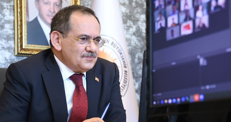 Başkan Demir gençlerle buluştu