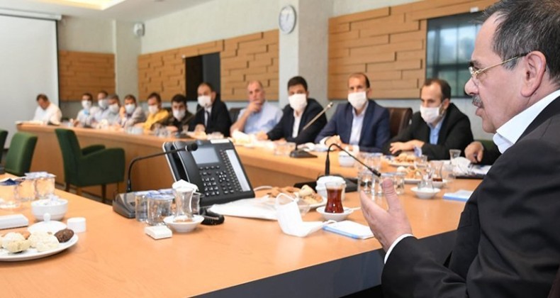 Büyükşehir, bin 100 kilometre yol yapacak