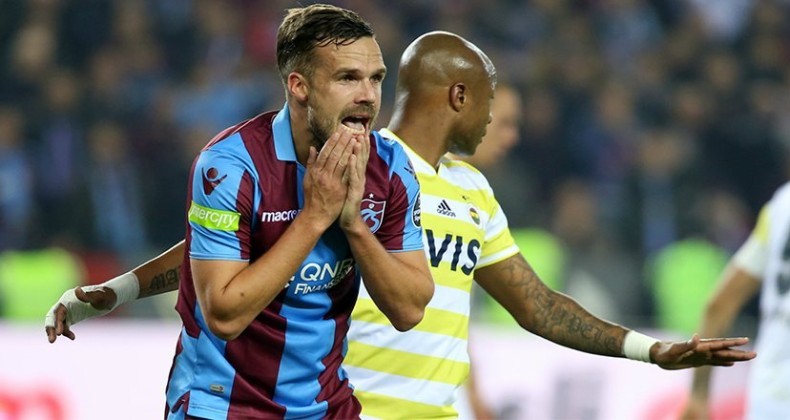 Filip Novak Fenerbahçe ile anlaştı mı?