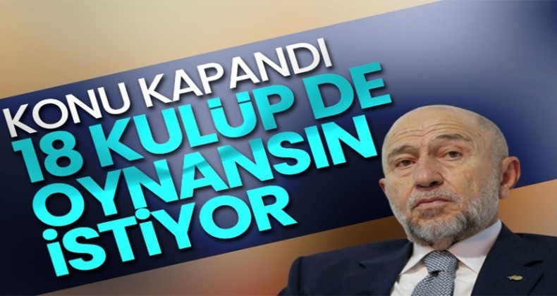 Nihat Özdemir: Tüm kulüplerle anlaştık