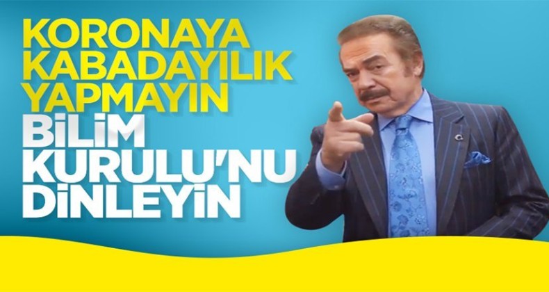 Samsunlu sanatçı uyardı!