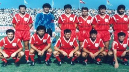 Fenerbahçe – Samsunspor 1988-89 sezonu