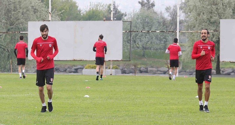 Samsunspor sahaya indi!