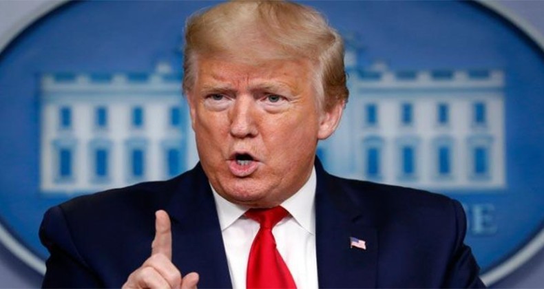 ABD Başkanı Trump sosyal medya için düğmeye bastı!
