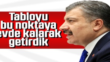 Türkiye’de koronavirüste son durum