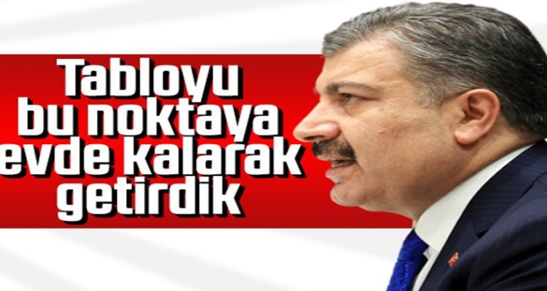 Türkiye’de koronavirüste son durum