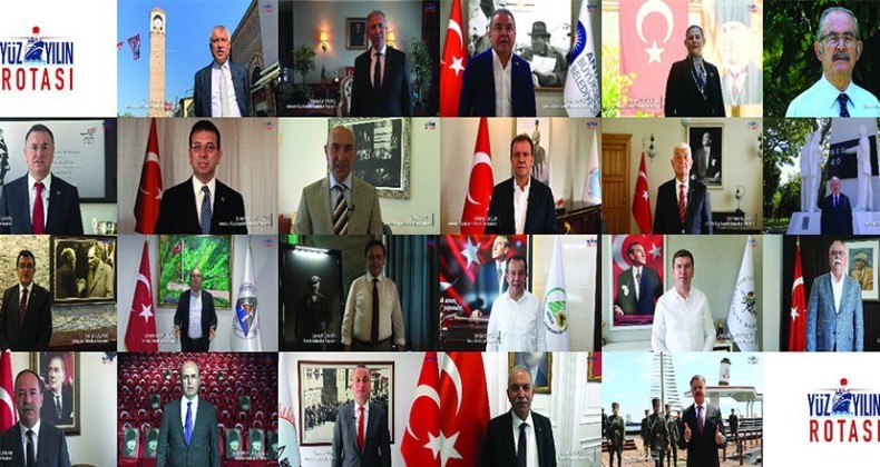 Dijital kutlama 8 Milyon kişiye ulaştı