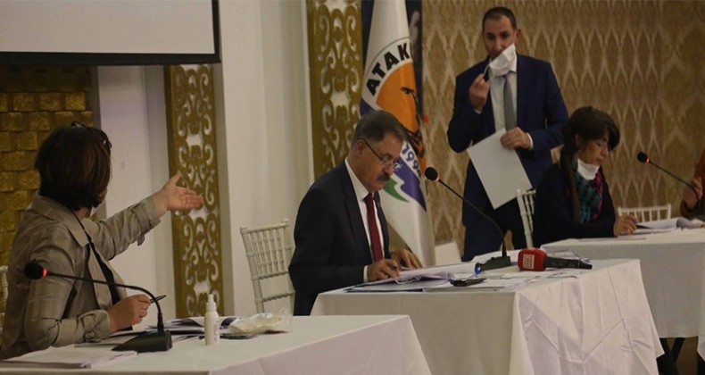 Belediye Meclisinden ‘Gıda Bankası’ için önemli adım