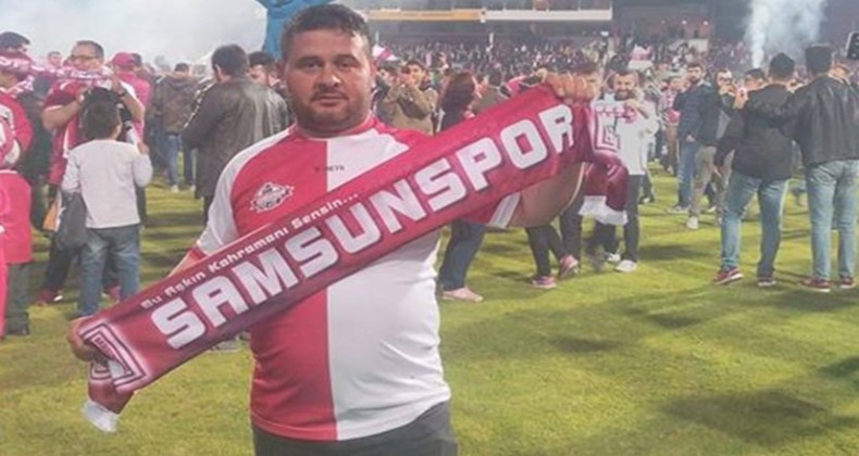 Samsun’da 10. kattan düşen işçi hayatını kaybetti