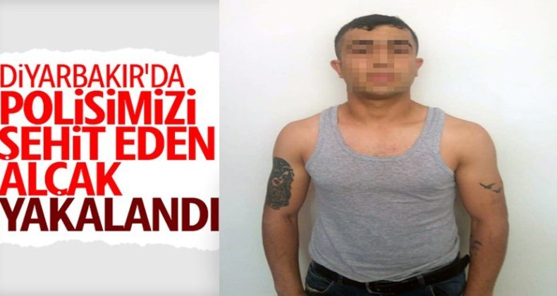 Samsunlu Şehidin katili yakalandı