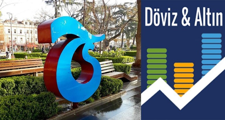 Ne altın ne döviz: Şampiyon Trabzonspor