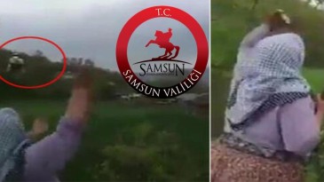 Gözaltına alındı! 3 bin 180 lira ceza kesildi