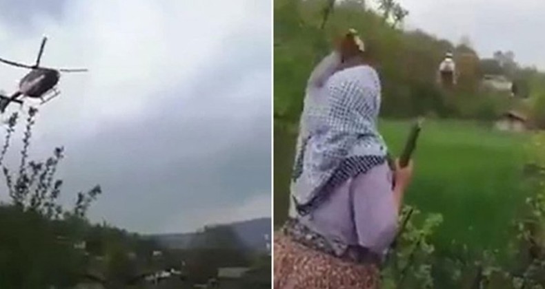“Hastadan haberimiz yoktu”