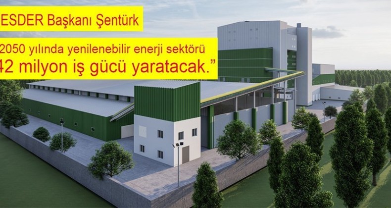 Yenilenebilir enerji yatırımları artıyor