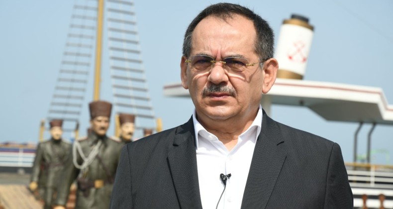 Başkan Demir’den 19 Mayıs Mesajı!
