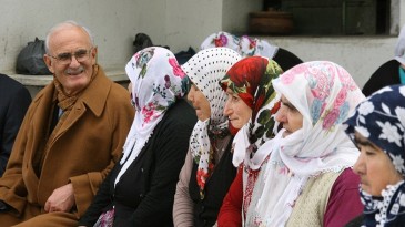 Yılmaz:’Annelik kelimelerle ifade edilemez’