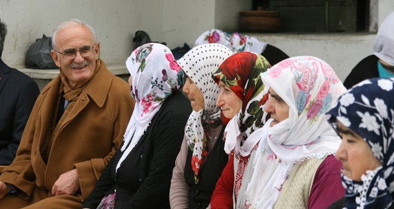 Yılmaz:’Annelik kelimelerle ifade edilemez’