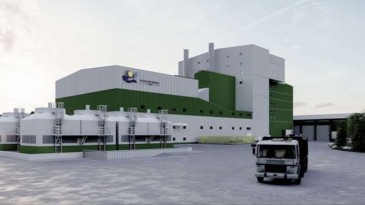 Biokütle Enerji Santrali temiz raporu aldı!