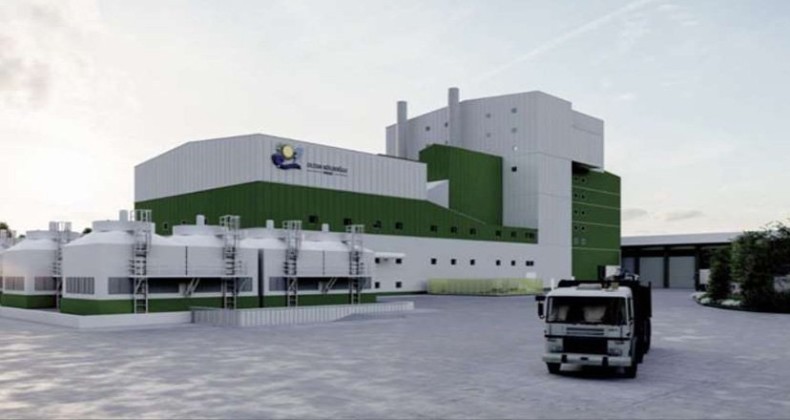 Biokütle Enerji Santrali temiz raporu aldı!