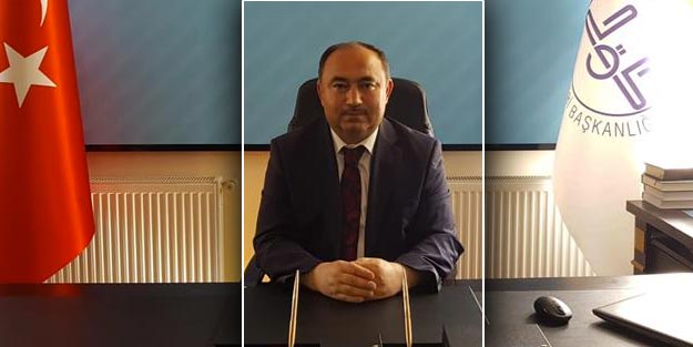 Samsun İl Müftülüğüne Seyfullah Çakır atandı