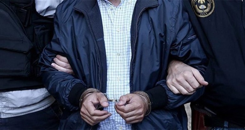 O paylaşımları yapan 510 kişi yakalandı