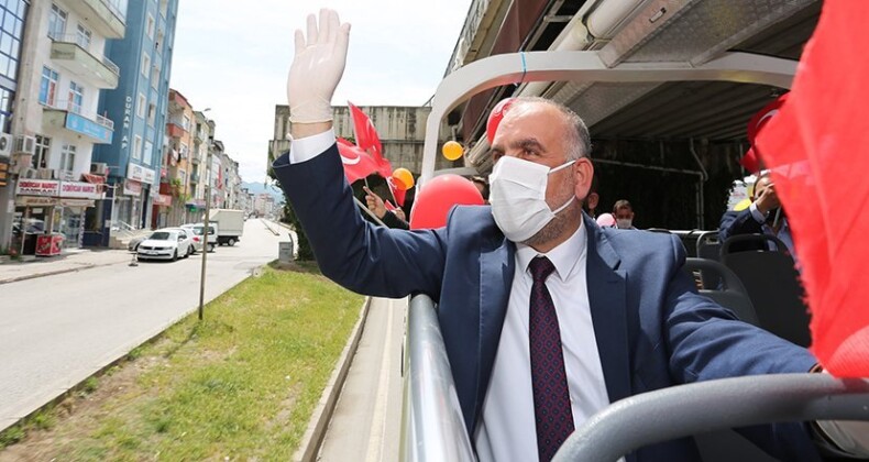 CANİK BELEDİYESİ’NDEN FESTİVALE DAVET