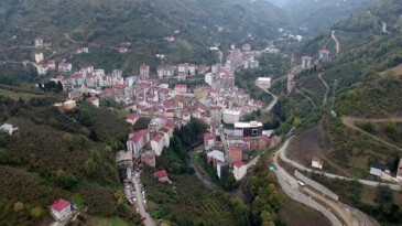 Karadeniz’in o ilçesinde Covid-19’a rastlanmadı