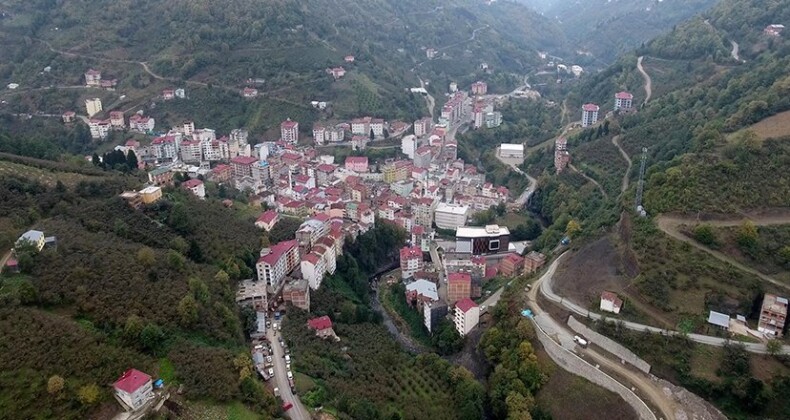 Karadeniz’in o ilçesinde Covid-19’a rastlanmadı